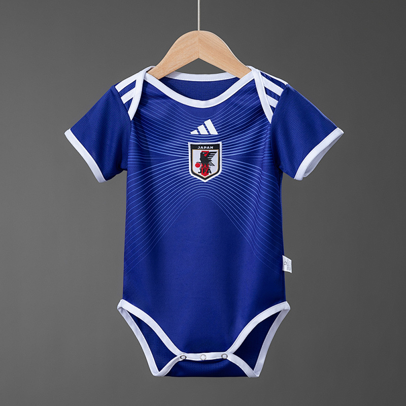 Japan 26-27 Baby Home Jersey size 9-12